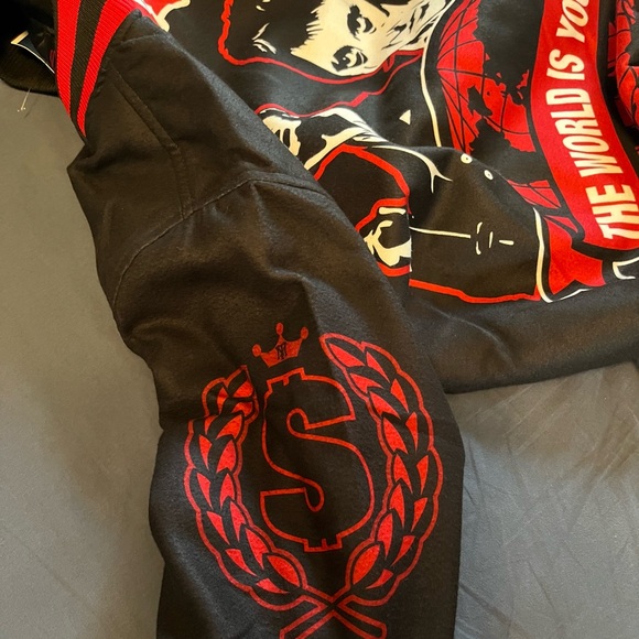 Scarface Varisty Jacket - Picture 4 of 7